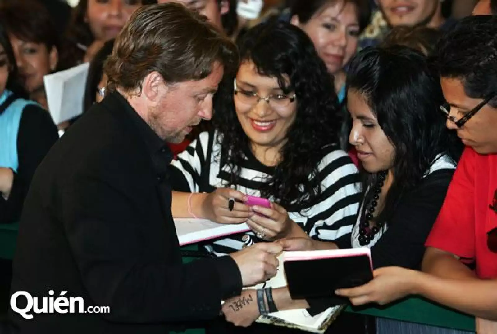 Mikael Hafstrom (Director)