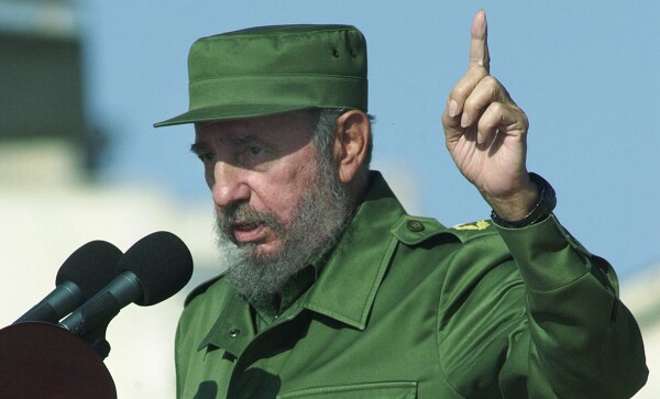 Fidel Castro