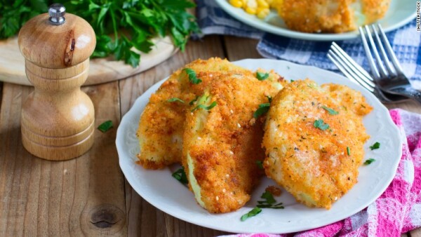 Col frita