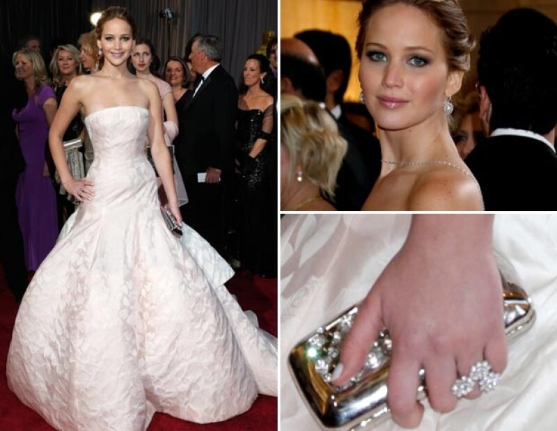 Jennifer Lawrence.