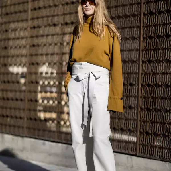 Street Style Paris Fashion Week