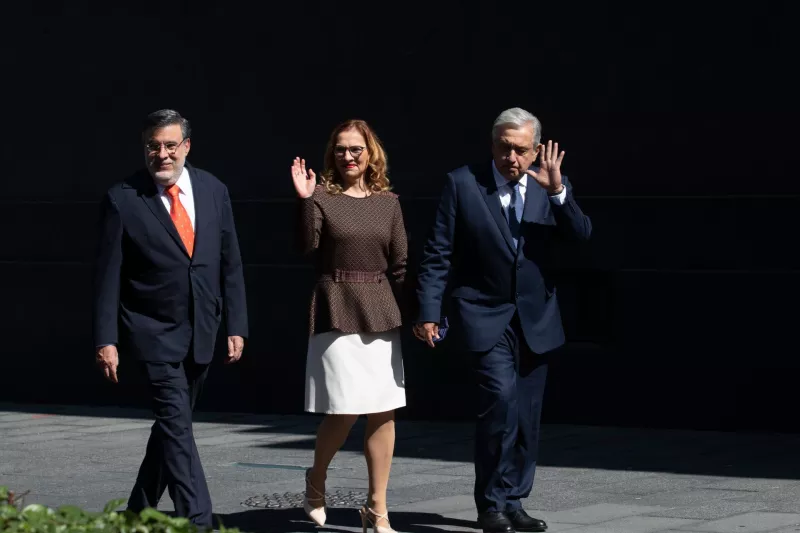 El software Pegasus habría sido utilizado con fines de espionaje contra el círculo cercano del presidente Andrés Manuel López Obrador, incluida su esposa Beatriz Gutiérrez Müller, tres de los hijos del presidente y su consejero jurídico Julio Sherer Ibarra