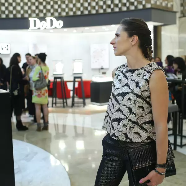 Exposición “The Tunnel” Las Joyas del Desfile