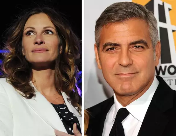 Clooney y Roberts se unieron para demandar a una compañía.