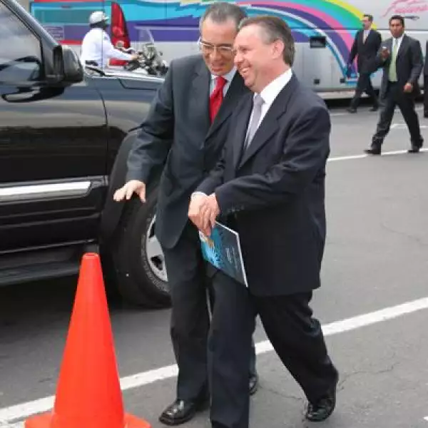 3er Informe de Gobierno de Felipe Calderón