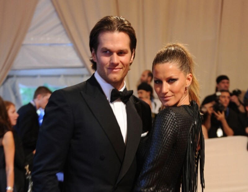 Gisele es la modelo mejor pagada del mundo.