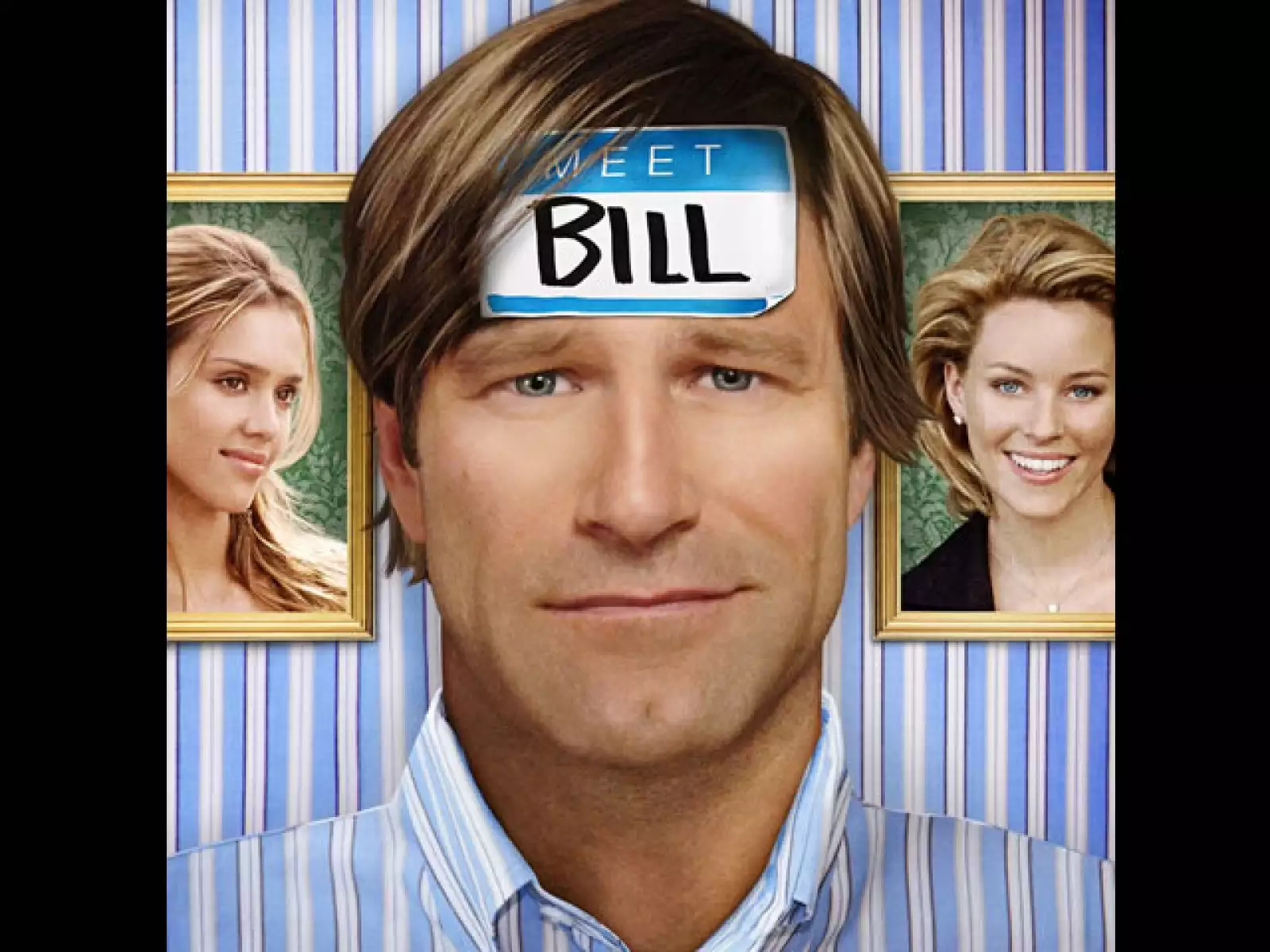 En `Meet´, Bill (Aaron Eckhart) casado con Jessica (Elizabeth Banks) decepcionado de su vida intentará dar un giro a su destino de fracasado con la ayuda de su tutelado y de Lucy (Jessica Alba), una guapa empleada de Victoria s Secret.