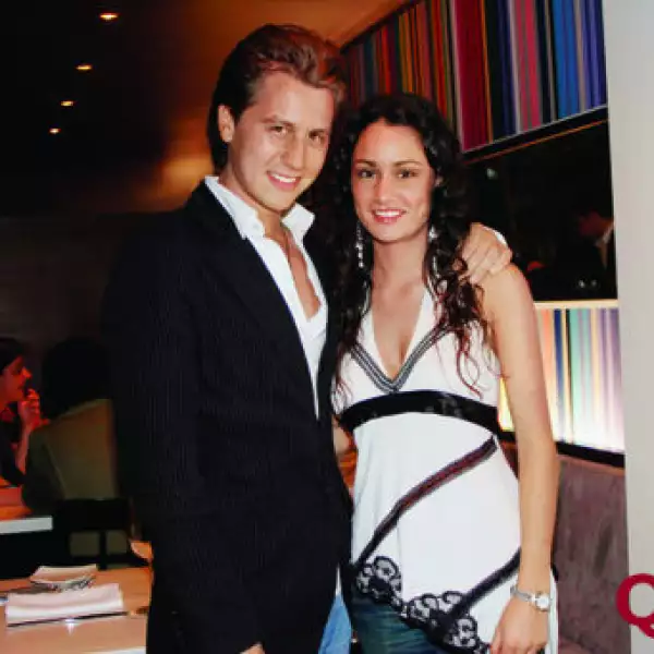 Antonio Bouffier, Daniela Gutiérrez