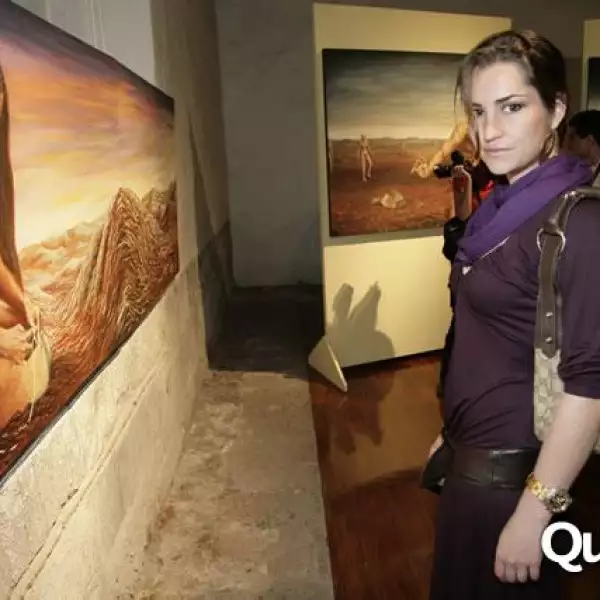 Exposición Reflexiones