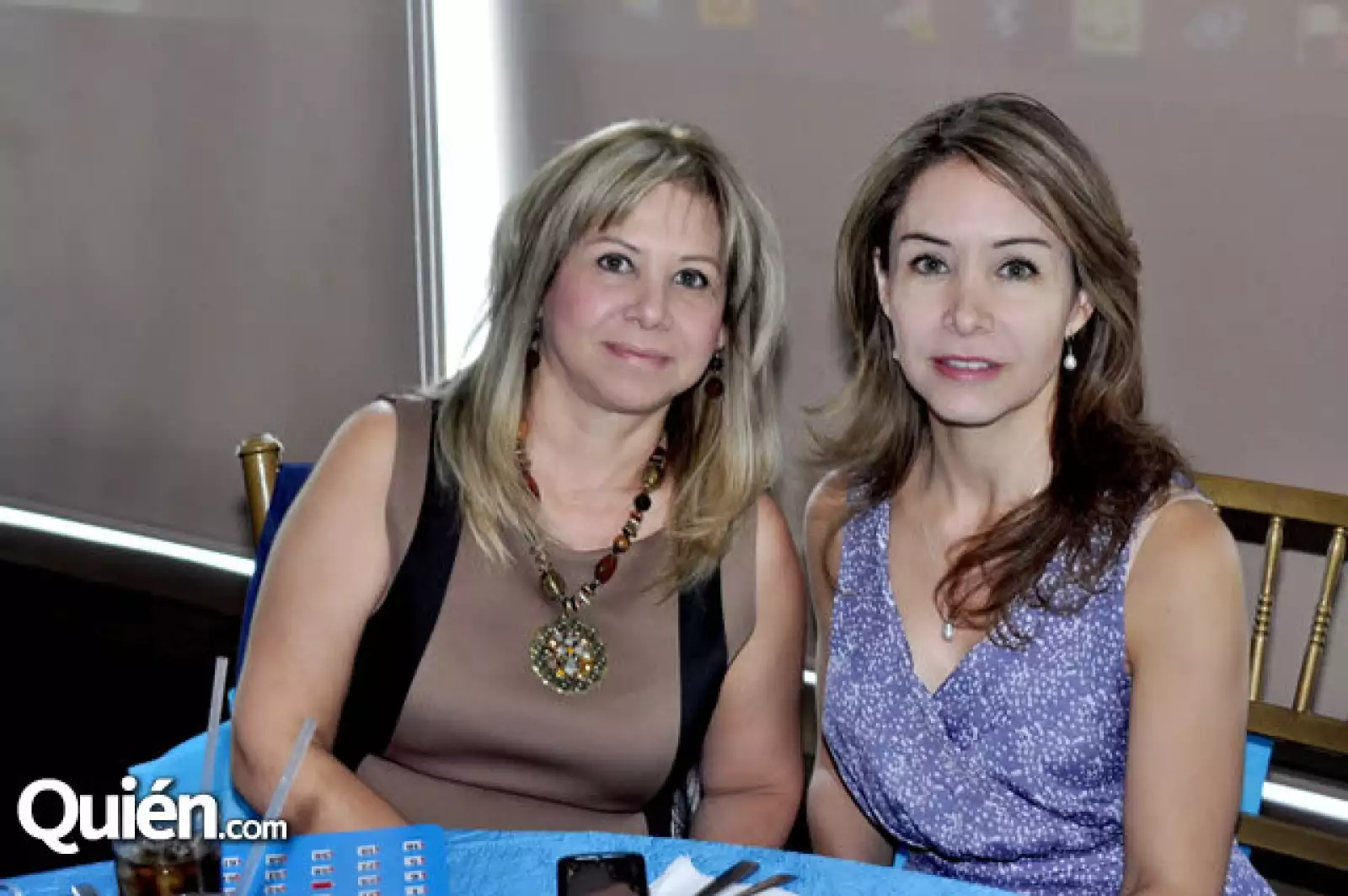 Blanca Ortíz de Ávalos y Adriana de Ibarra
