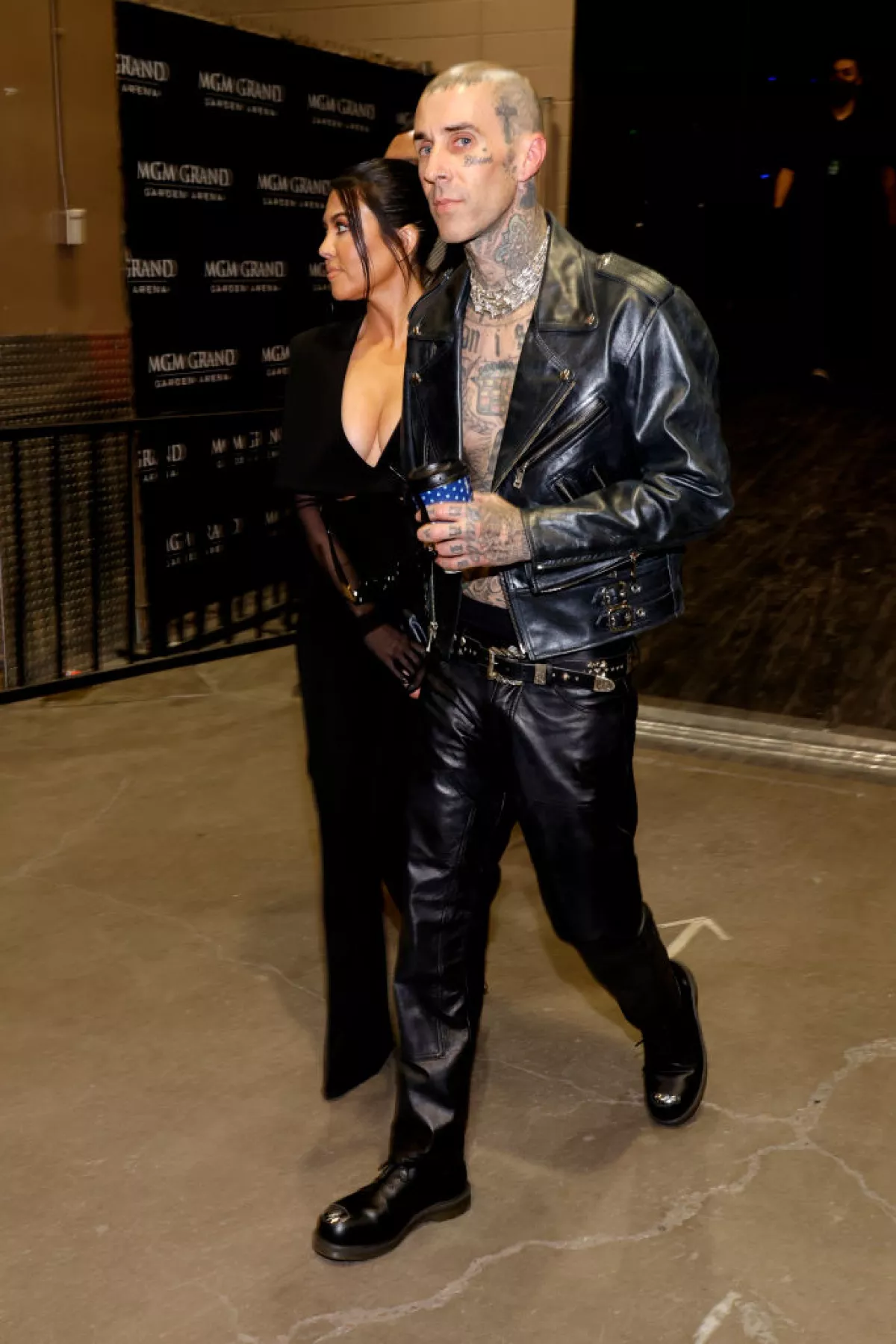 64th Annual GRAMMY Awards - Backstage