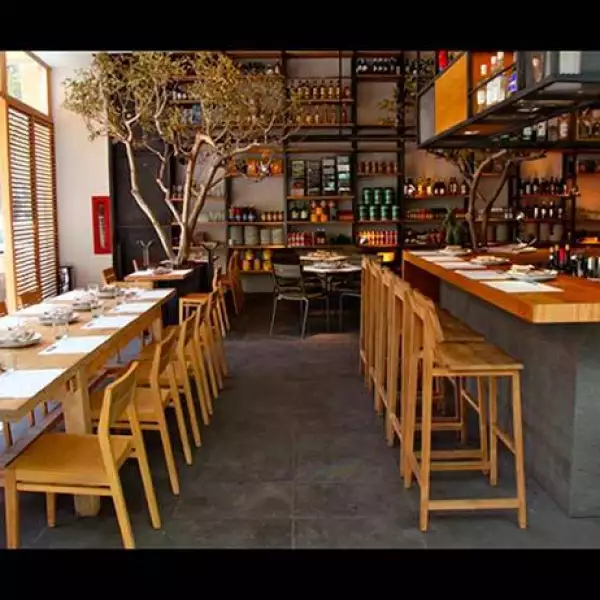 Restaurante Cuines 02