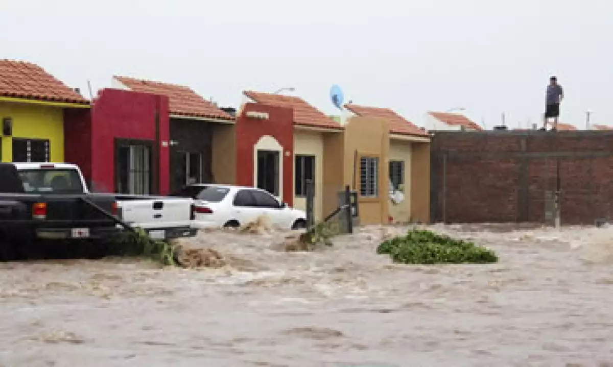 La Secretaría de Gobernación ha declarado estado de emergencia en al menos 155 municipios.  (Foto: Reuters)