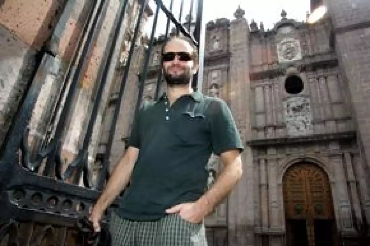 El director mexicano dijo que ya tiene casi todo listo para la filmación, aunque aún está negociando asuntos de presupuesto.