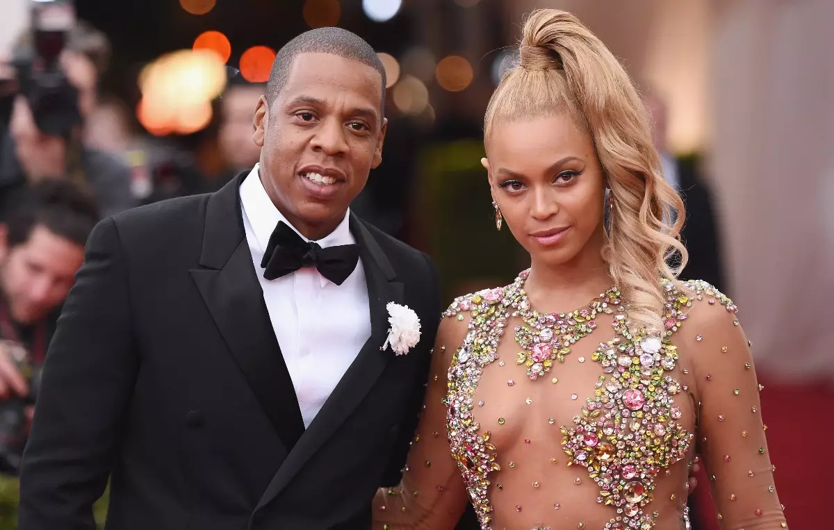 Beyonce-Jay-Z