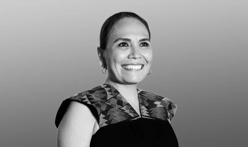 Estamos para servirles a los mexicanos en Qatar (Graciela Gómez García, embajadora de México en Qatar)