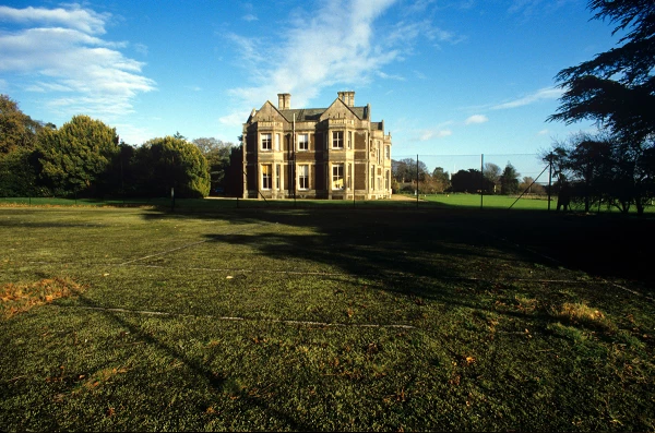 PRINCESS DIANA'S BIRTHPLACE, PARK HOUSE, SANDRINGHAM, NORFOLK, BRITAIN - 1984