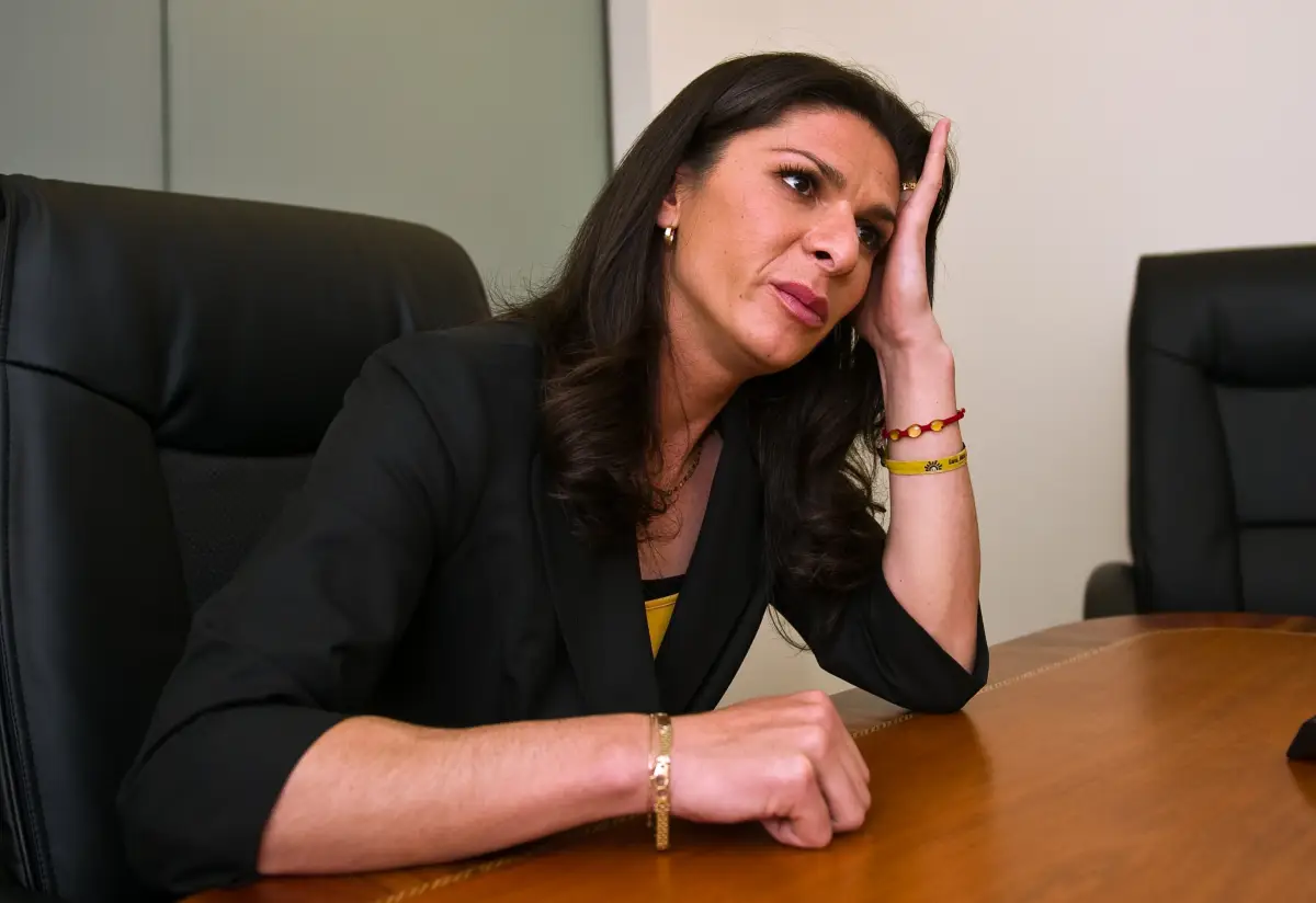 Ana Guevara