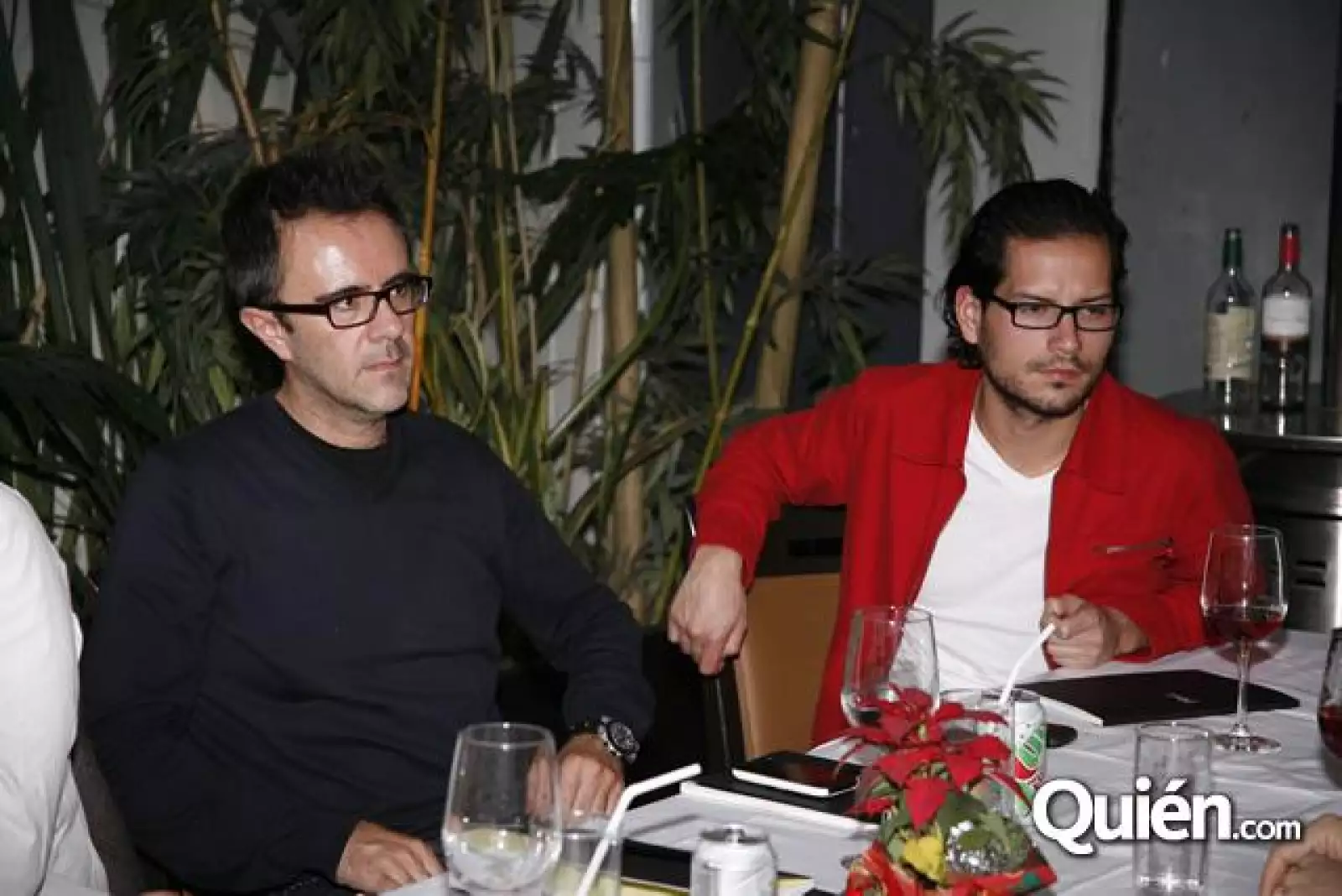 Comida de arquitectos