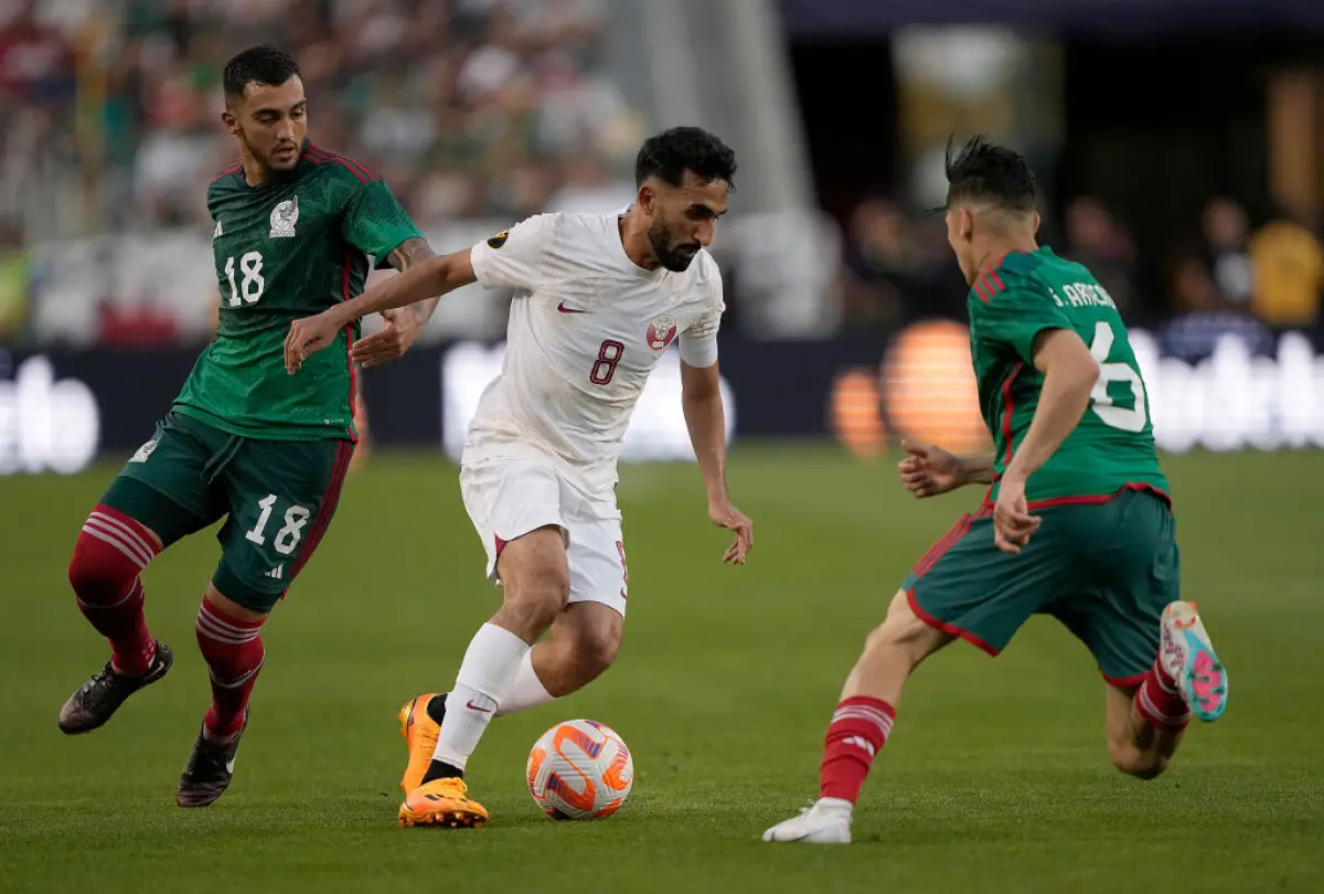 Mexico v Qatar: Group B - 2023 Concacaf Gold Cup