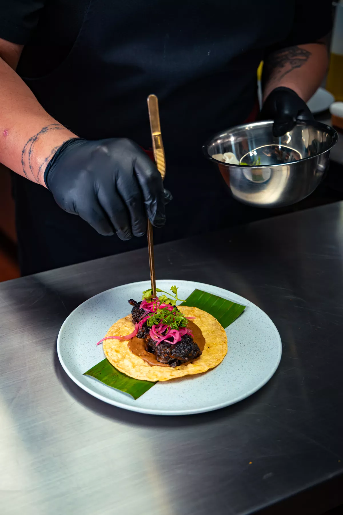 Cha Cha Chá San Ángel