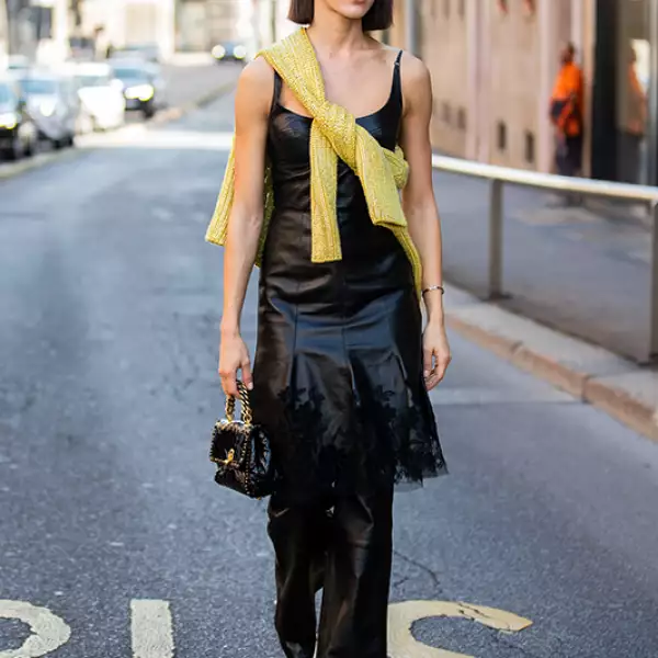 Ermanno Scervino – Street Style - Milan Fashion Week Spring Summer 2020