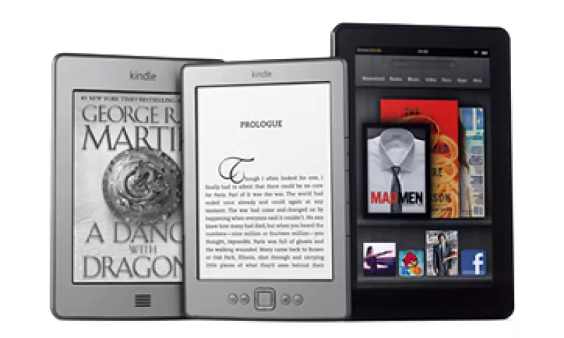 La nueva ‘tablet’ de Amazon, Kindle Fire, comenzará a distribuirse el 15 de noviembre. (Foto: Cortesía CNNMoney)