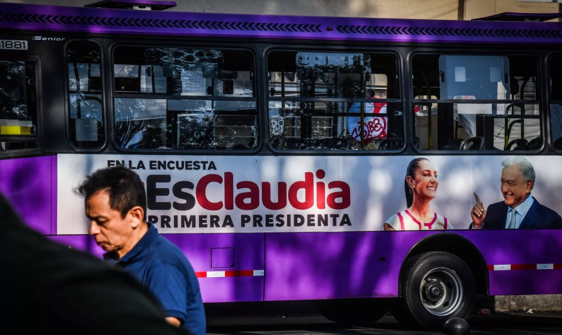 #ZonaLibre | No, no es Claudia