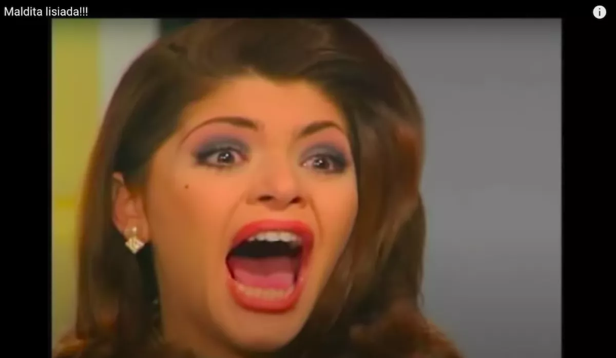 Itatí Cantoral como Soraya Montenegro