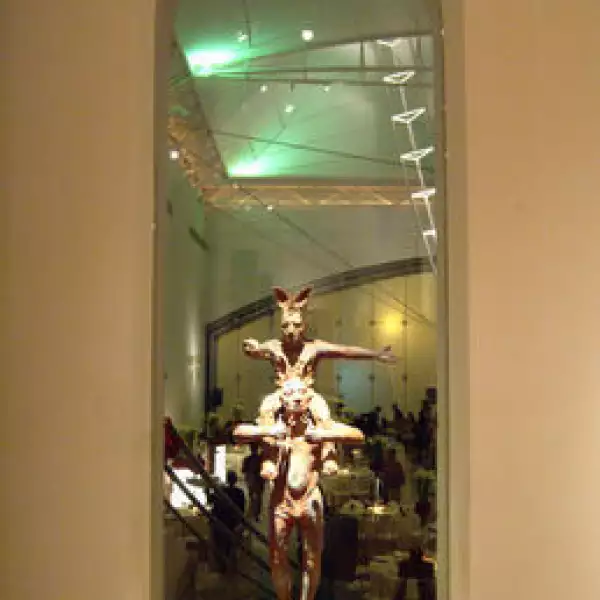 Aspectos. Inauguración del Museo Arocena