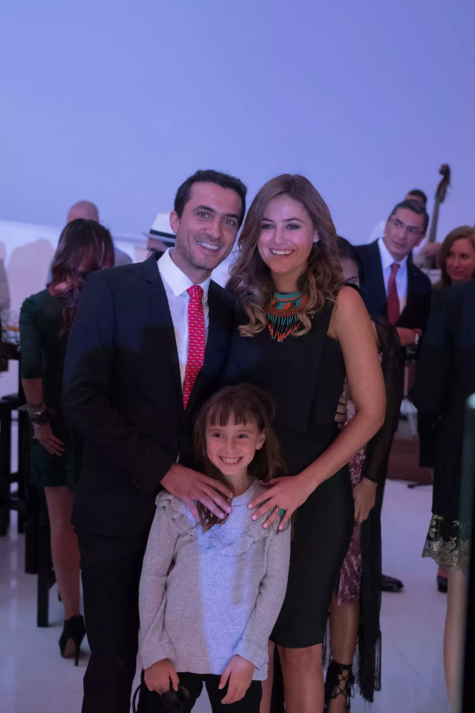 Celebración por los 90 años de la marca Michel Domit