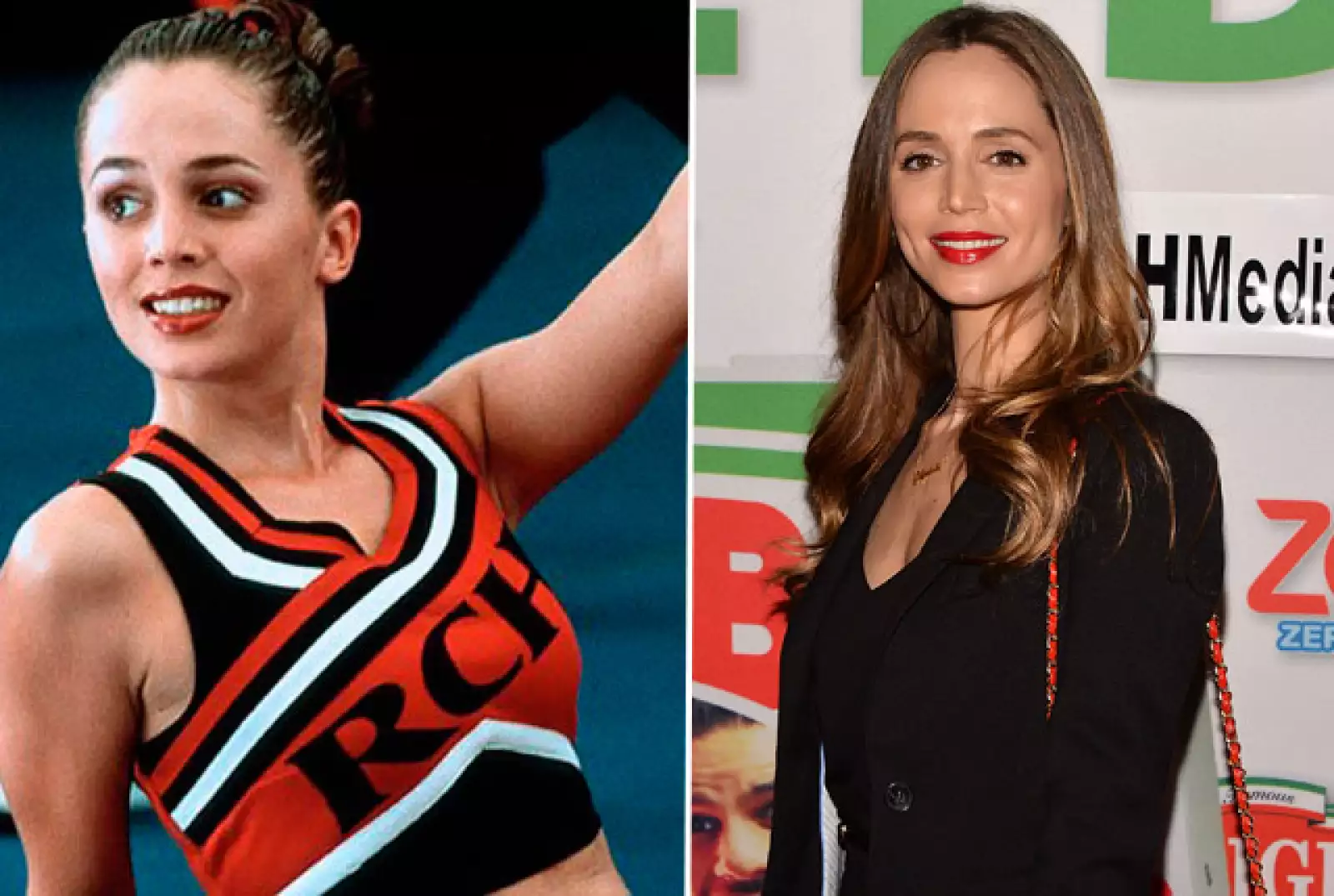 Eliza Dushku es conocida por su interpretación de Faith Lehane en la serie televisiva Buffy the Vampire Slayer.