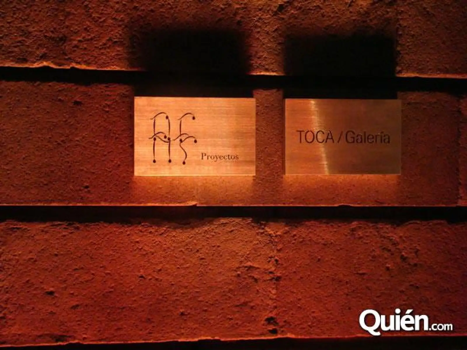 Galería Alejandra Frausto y TOCA