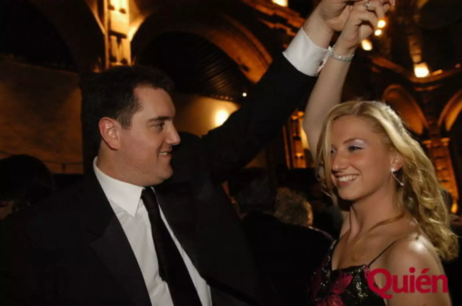 Pilar Muñiz, Javier Murieda