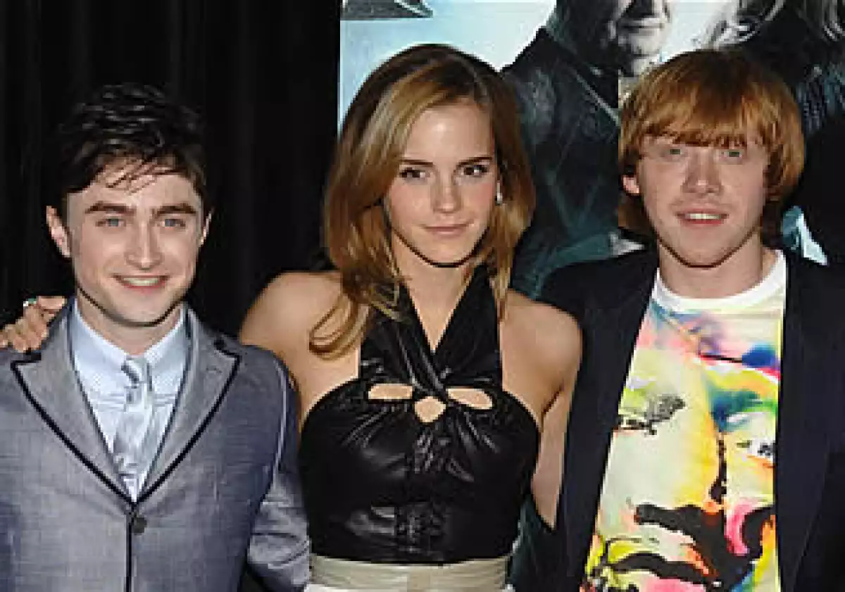 La película fue bien recibida en las taquillas: esta cinta sembró un nuevo récord de ventas en la saga. (Foto: AP)