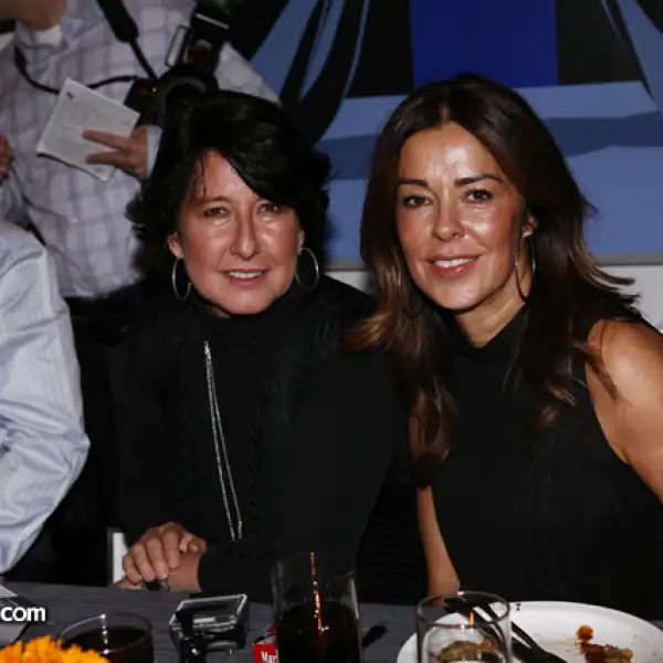 Rosa Alamán,Karen Serdio