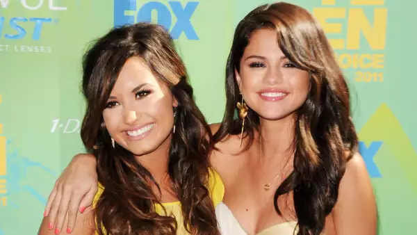 Demi Lovato y Selena Gomez