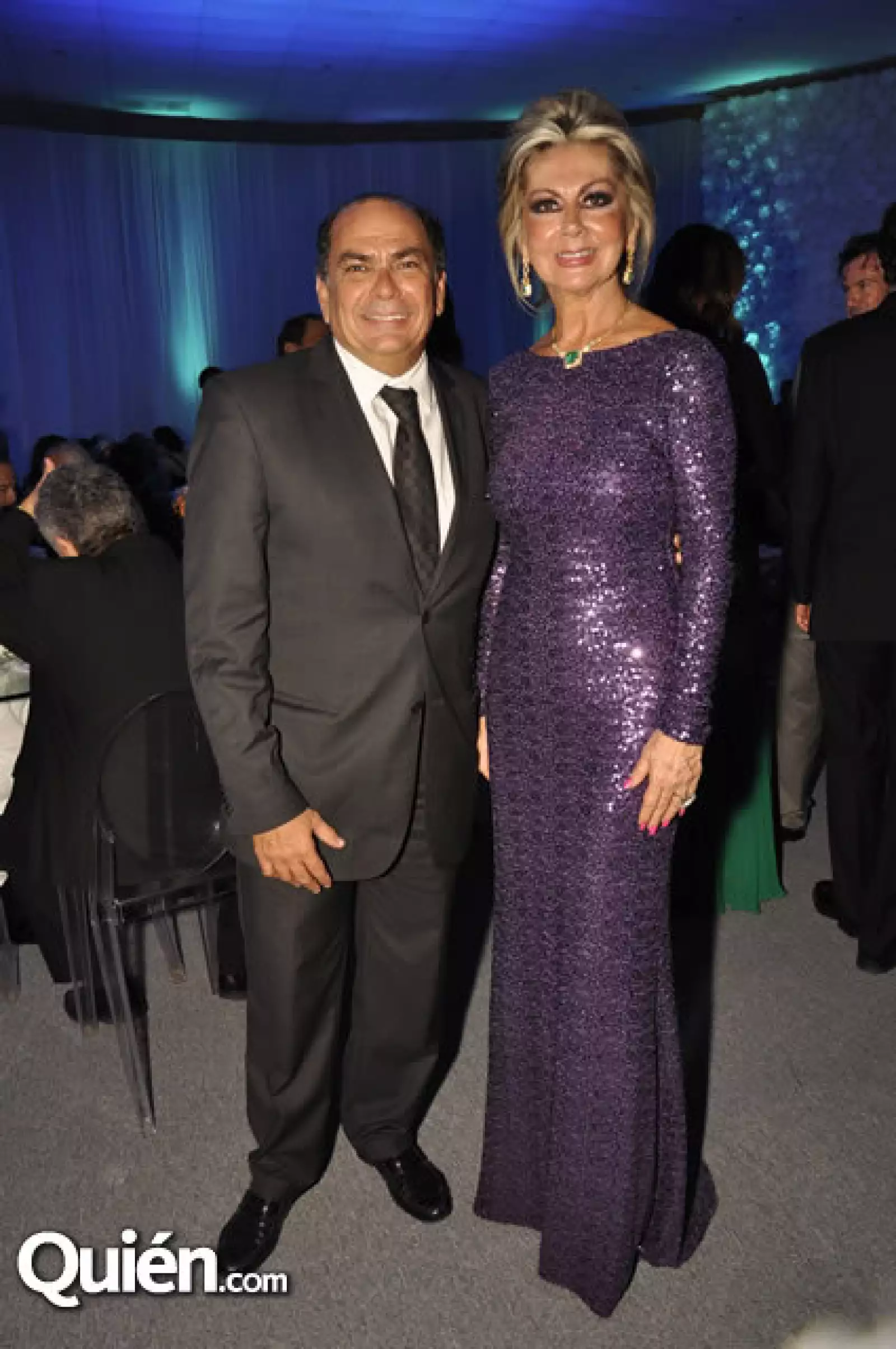 Antonio Pérez y Almendra Morquecho