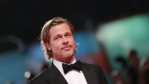 Brad Pitt