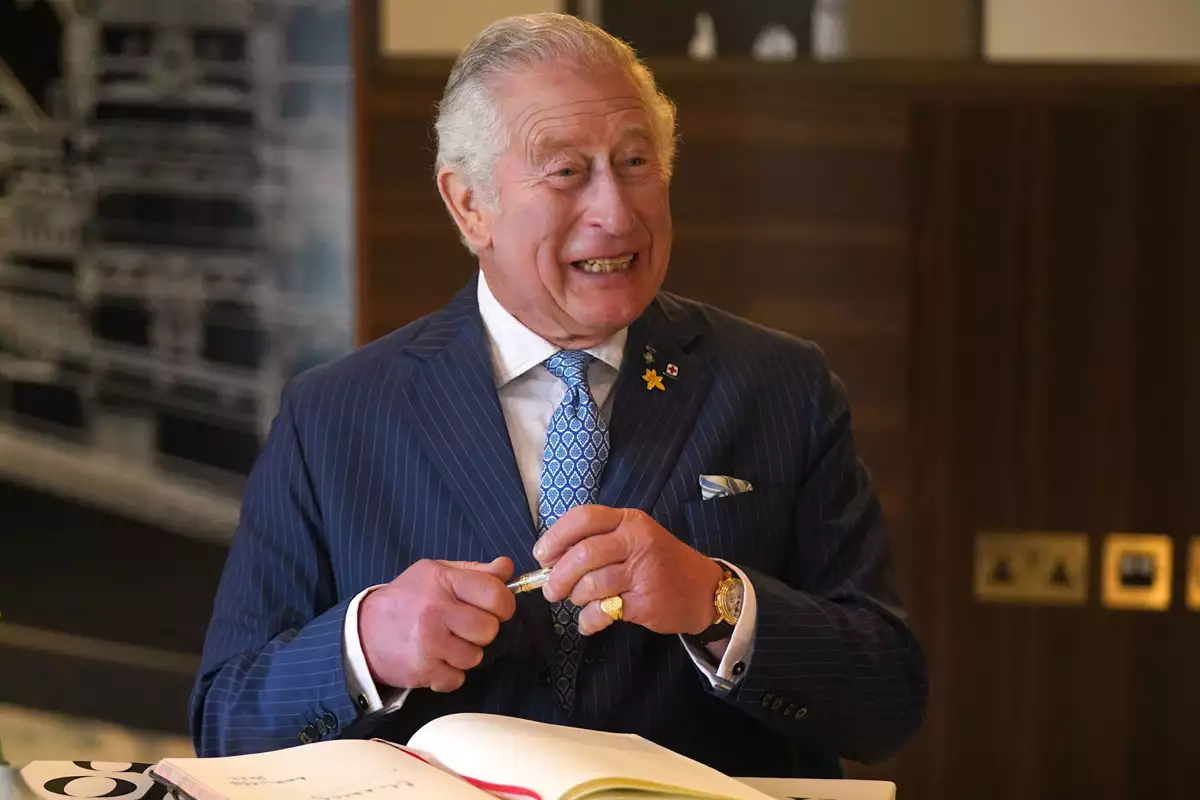 Locutor revela el lado más divertido del rey Carlos III hacia bromas a sus hijos