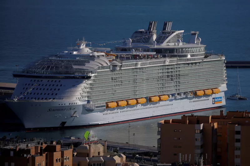 Cruceros contagios covid México