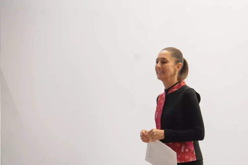 gabinete ampliado sheinbaum