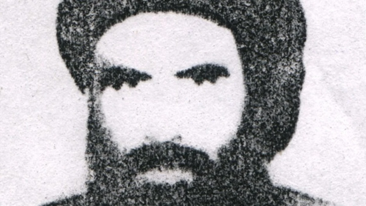 Afganistán - Mullah Omar - talibanes
