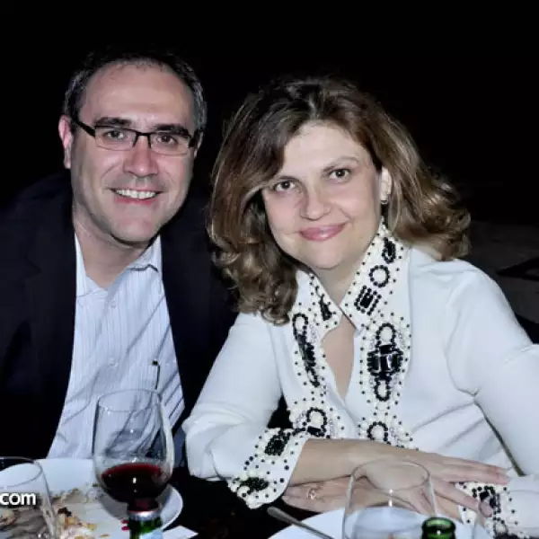 Fernando Benavides y Martha de Benavides