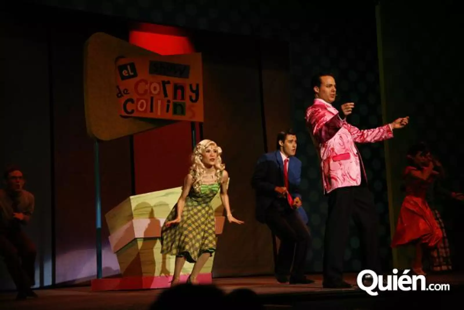 Obra de teatro Hairspray