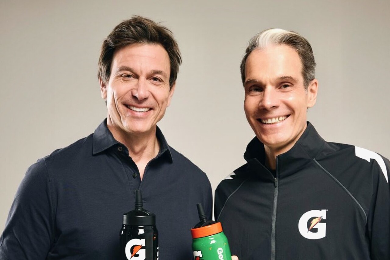 PepsiCo quiere llevar la experiencia de la Fórmula 1 al consumo de sus marcas