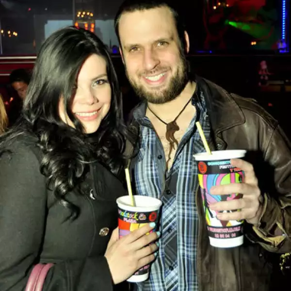 Judith Hernández y Neto Núñez