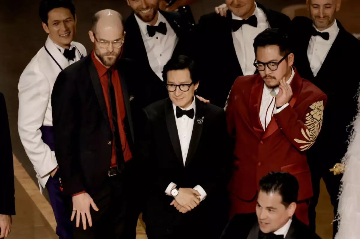 95th Annual Academy Awards - Show