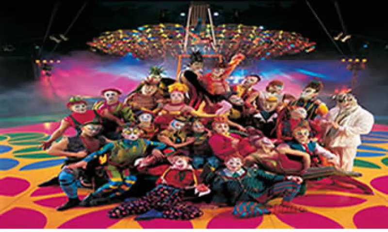 El Teatro Vidanta en la Rivera Maya, alojará de manera permanente la producción de Cirque du Soleil al igual que en Las Vegas y Orlando.  (Foto: Tomada del Cirque du Soleil)