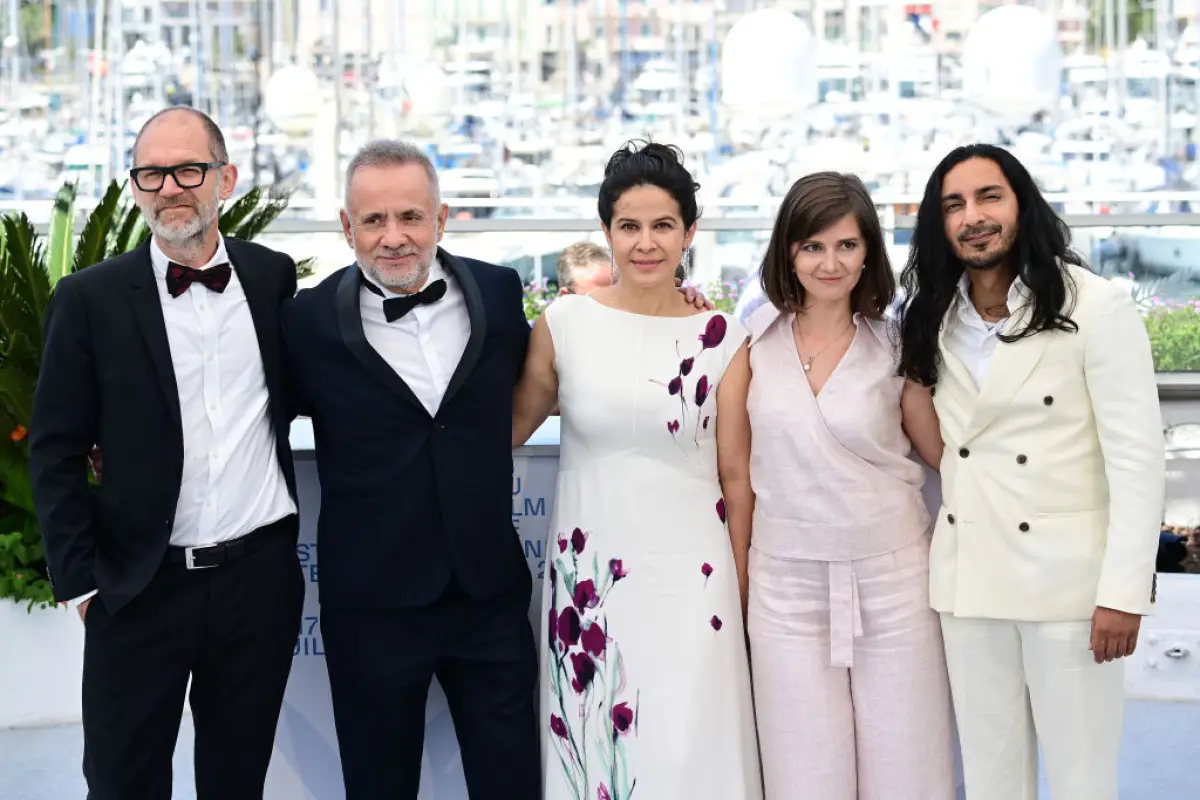 La civil, festival de cannes
